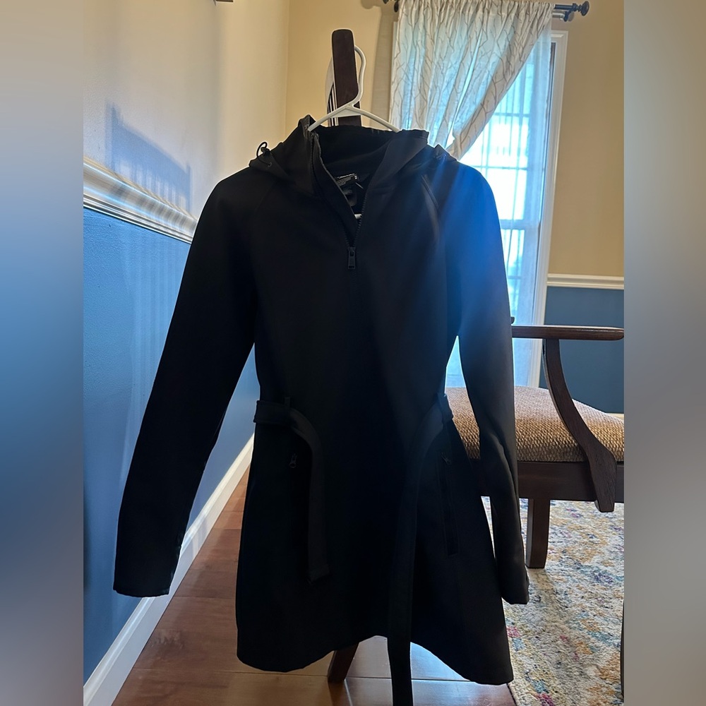 The North Face Midnight Black Jacket